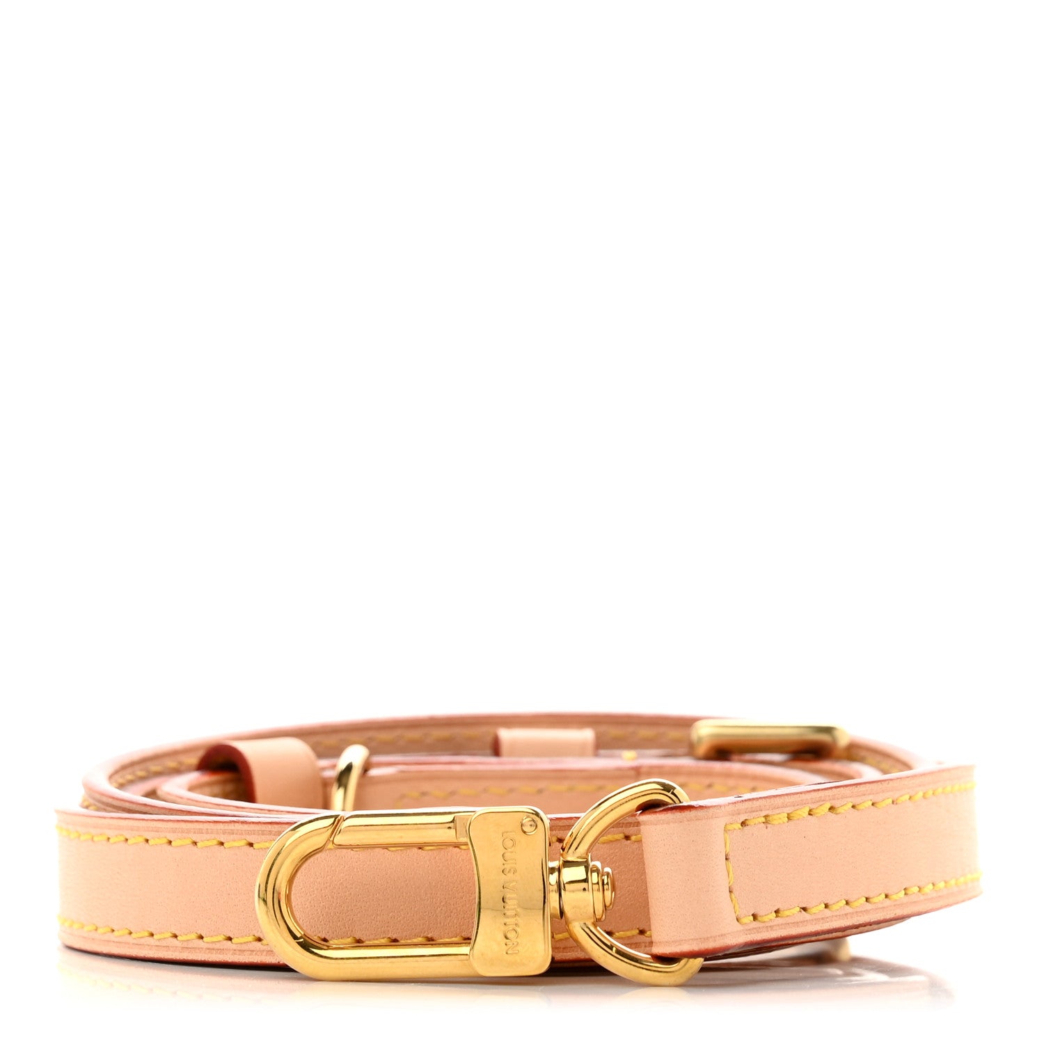 Louis Vuitton Vachetta Adjustable Speedy Bandouliere Shoulder Strap 1 of 5