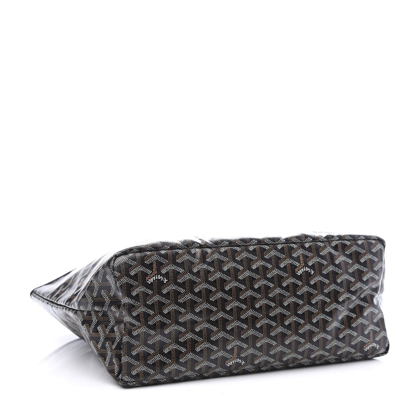 Goyardine Saint Louis PM Black