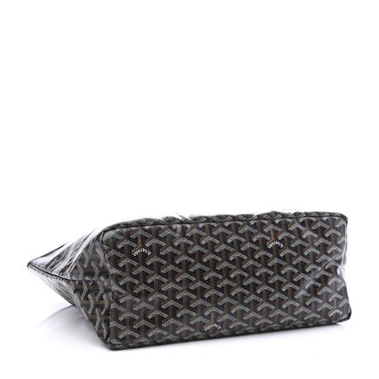 Goyard Goyardine Saint Louis PM Black 3 of 9