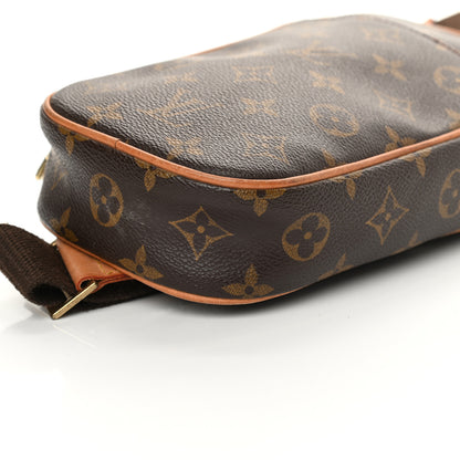 Louis Vuitton Monogram Pochette Gange 10 of 13