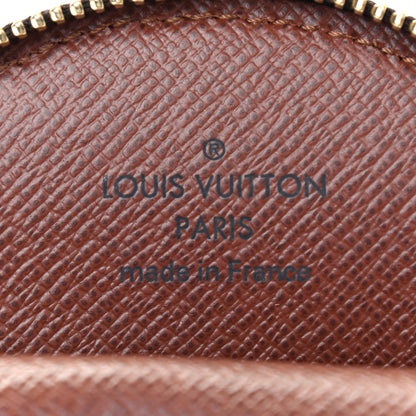 Louis Vuitton Monogram Round Coin Purse 6 of 7