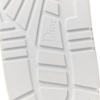 Christian Dior Reflective Fabric Shaded Dior-ID Platform Sneakers 39 Yellow Fluo 6 of 8
