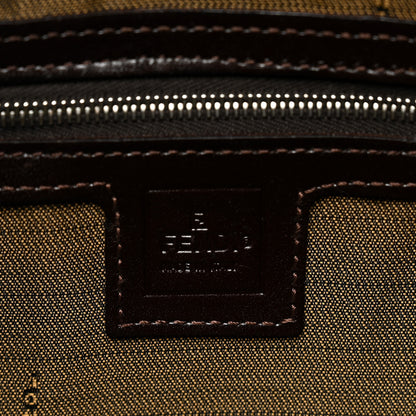 Fendi Zucca Baguette Tobacco 7 of 12