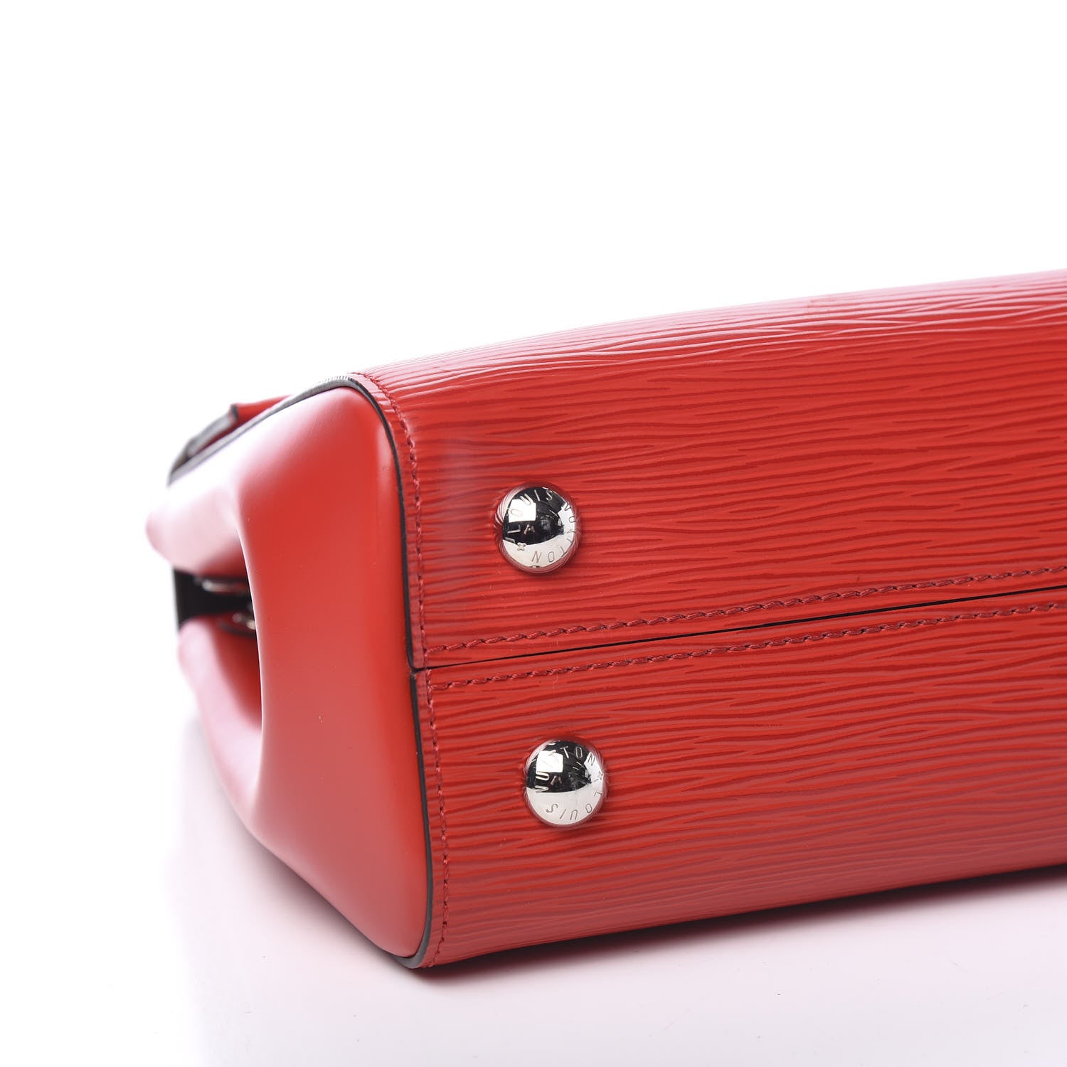 Louis Vuitton Epi Cluny BB Coquelicot 4 of 8