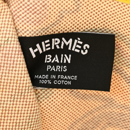 Hermes Toile Large Bain New Yachting Case 6 of 8