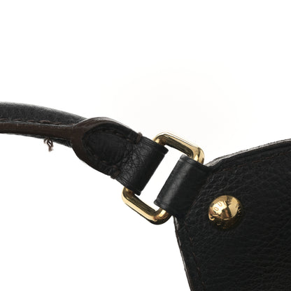 Louis Vuitton Mahina XXL Black 10 of 10