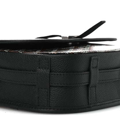 Goyard Goyardine Belvedere II PM Messenger Bag Black 8 of 10