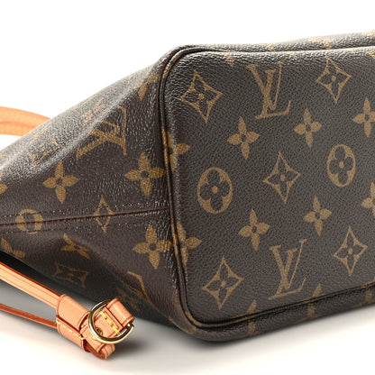 Louis Vuitton Monogram Neverfull PM 8 of 9