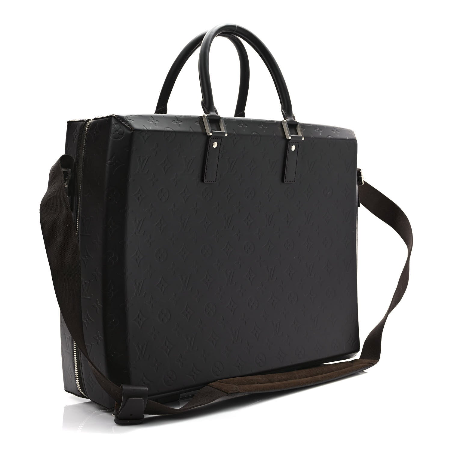 Louis Vuitton Monogram Glace Ricky Cafe 2 of 14