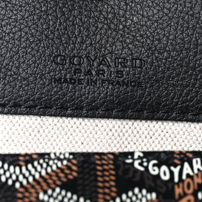 Goyard Goyardine Saint Louis GM Black 7 of 13