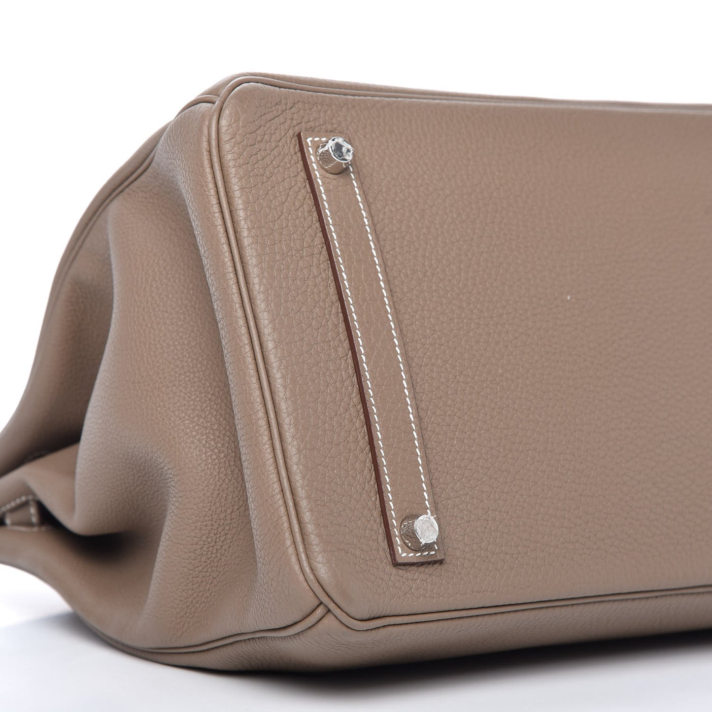 Togo Birkin 35 Etoupe