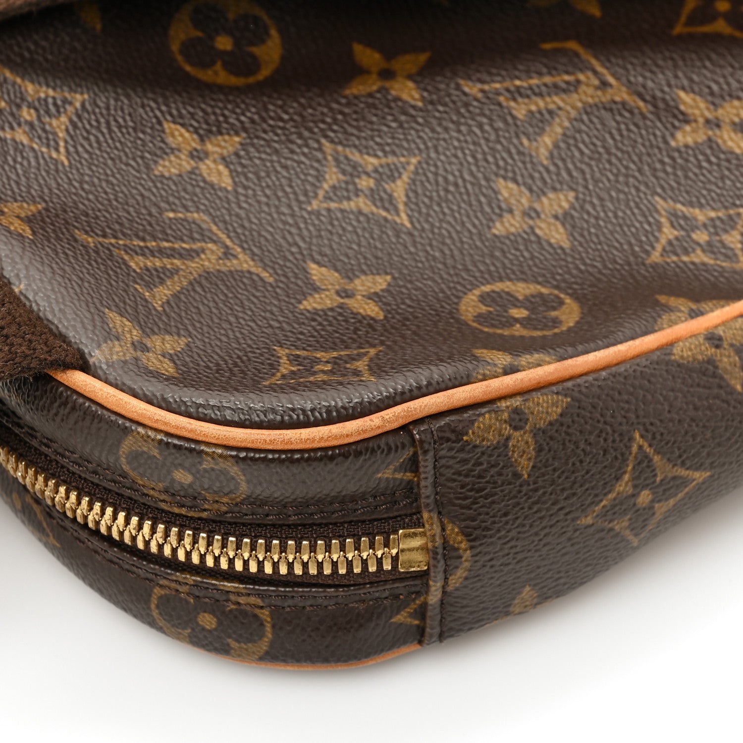Louis Vuitton Monogram Pochette Gange 13 of 13