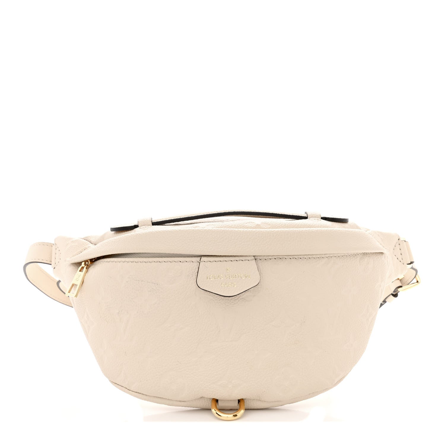 Louis Vuitton Empreinte BumBag Creme 1 of 11