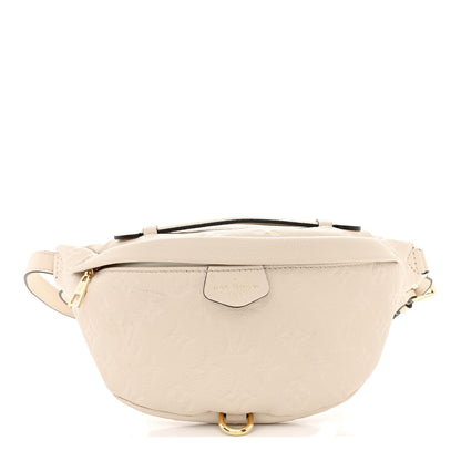 Louis Vuitton Empreinte BumBag Creme 1 of 11