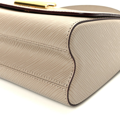 Louis Vuitton Epi Twist Shoulder Bag MM Galet 10 of 10