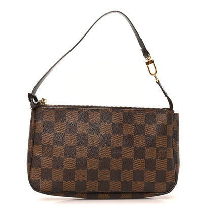 Louis Vuitton Damier Ebene Pochette Accessories 1 of 10