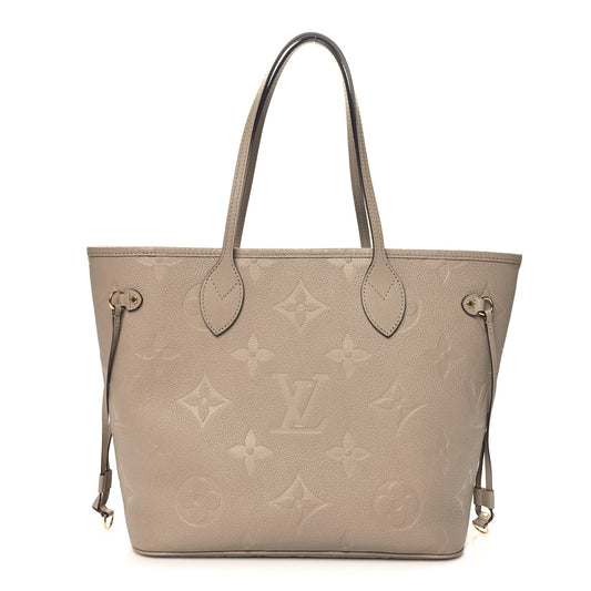 Empreinte Monogram Giant Neverfull MM Tourterelle