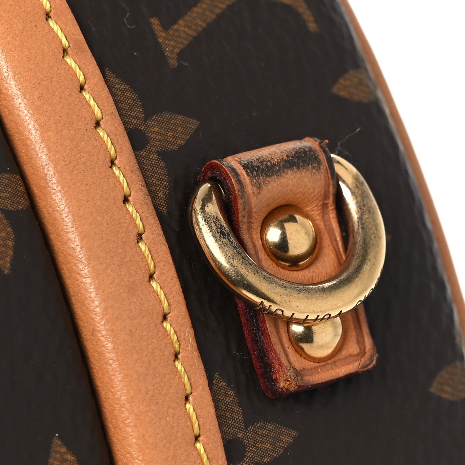 Louis Vuitton Monogram Petite Boite Chapeau 11 of 12