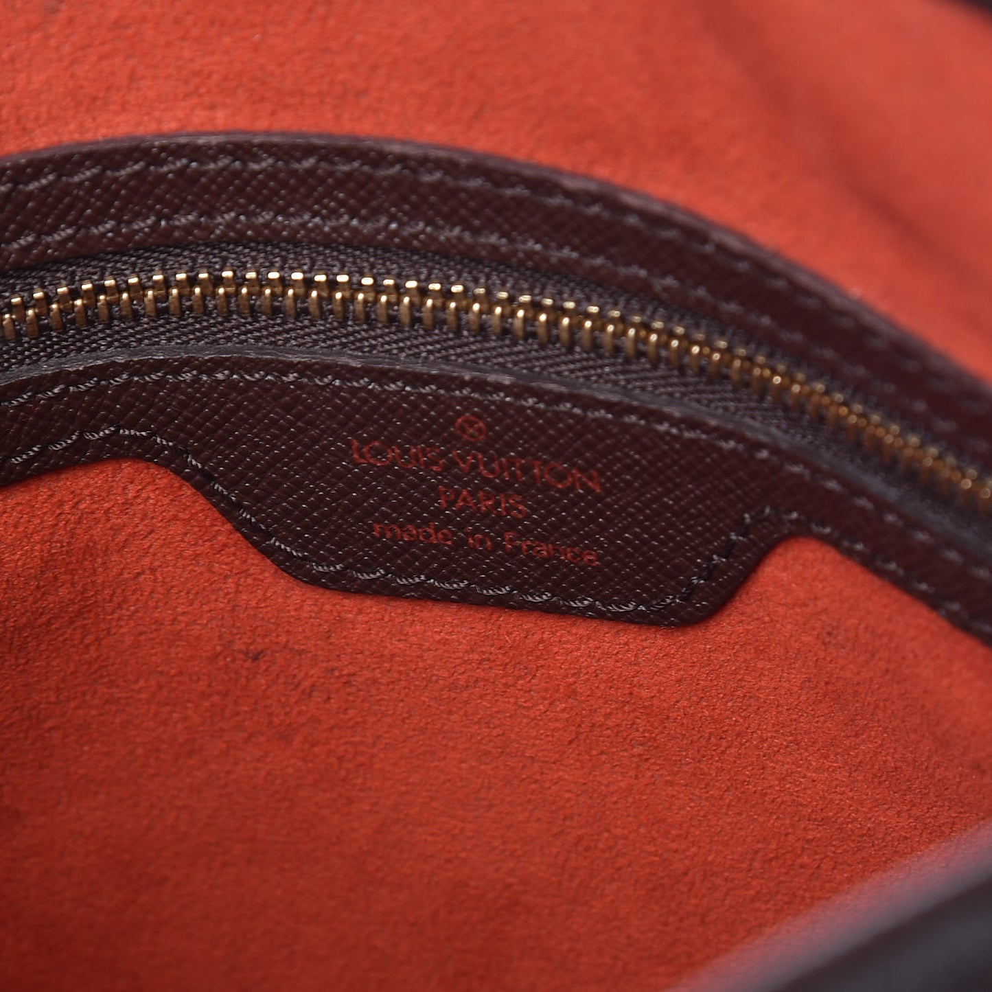 Damier Ebene Marais Bucket 23