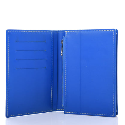 Goyard Goyardine Pocket Organizer Wallet Sky Blue 5 of 8