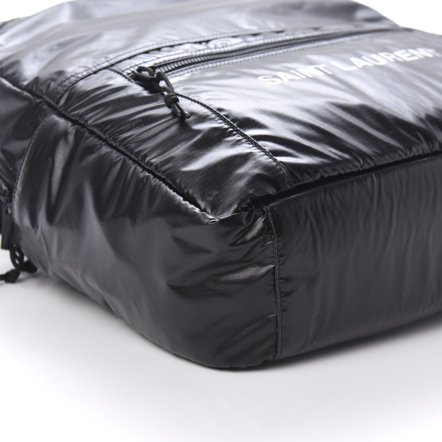 Nylon Nuxx Backpack Black