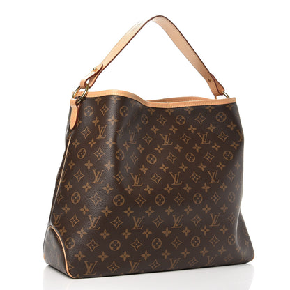 Louis Vuitton Monogram Delightful MM 3 of 10