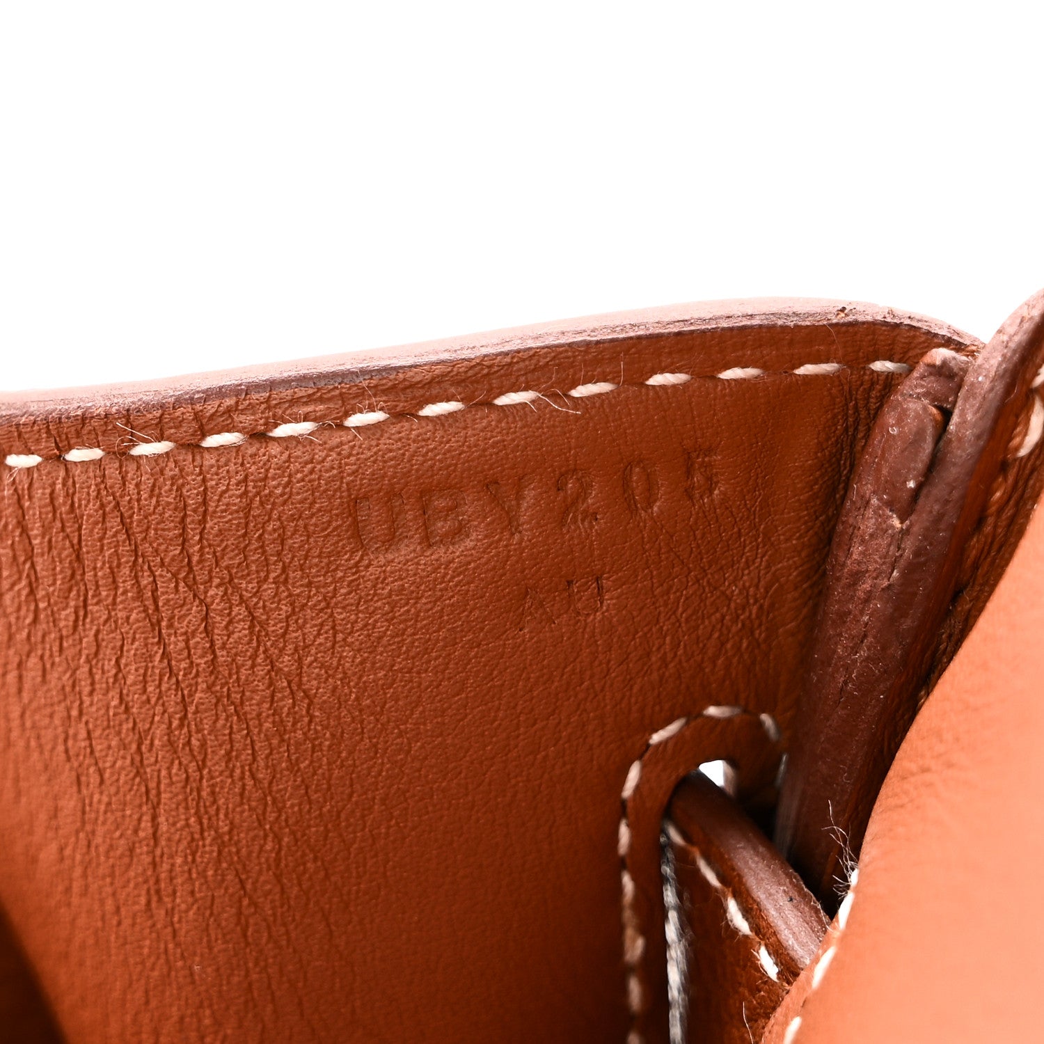 Hermes Natural Barenia Faubourg Hac A Dos PM Backpack Fauve 6 of 10