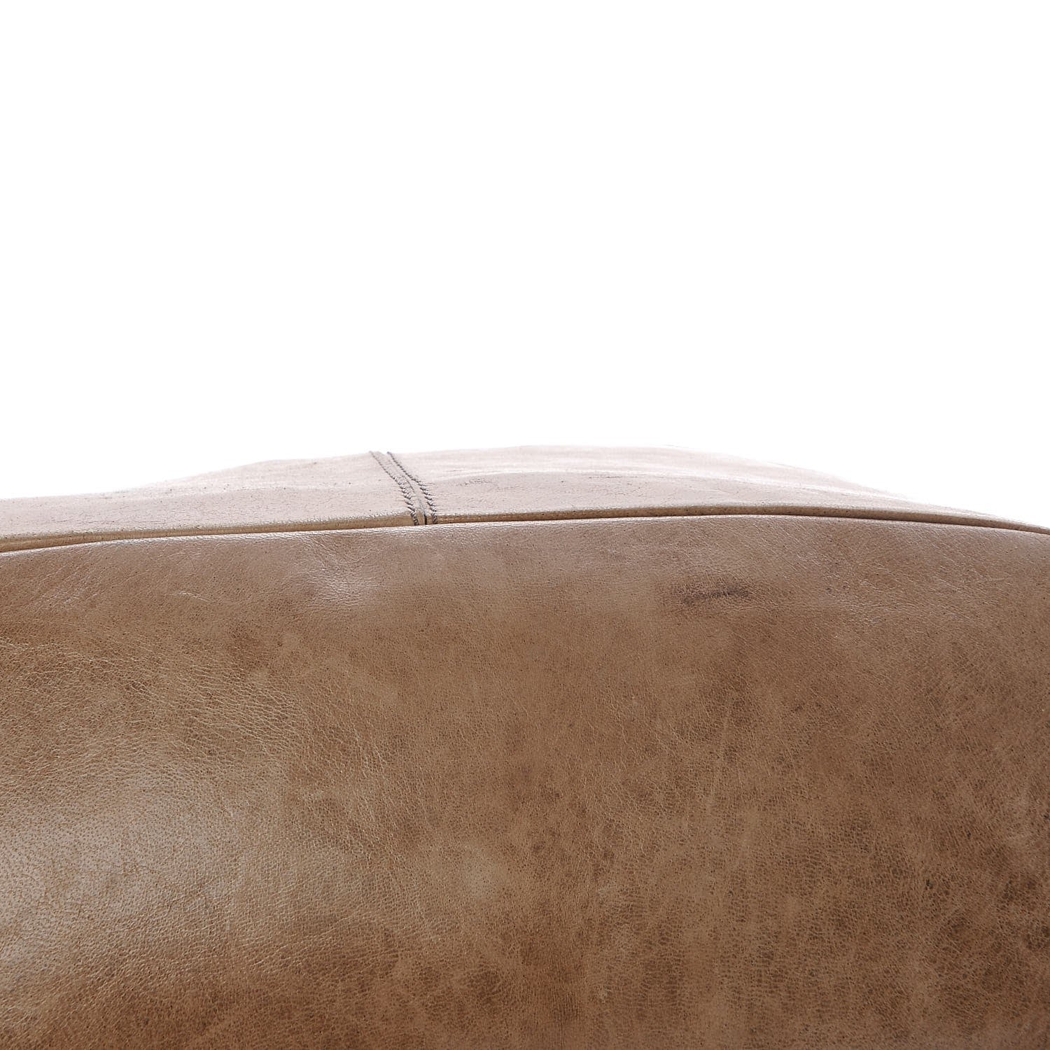 Givenchy Wrinkled Lambskin Medium Nightingale Tan 10 of 15