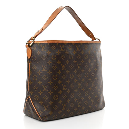 Louis Vuitton Monogram Delightful MM Pivoine 2 of 10