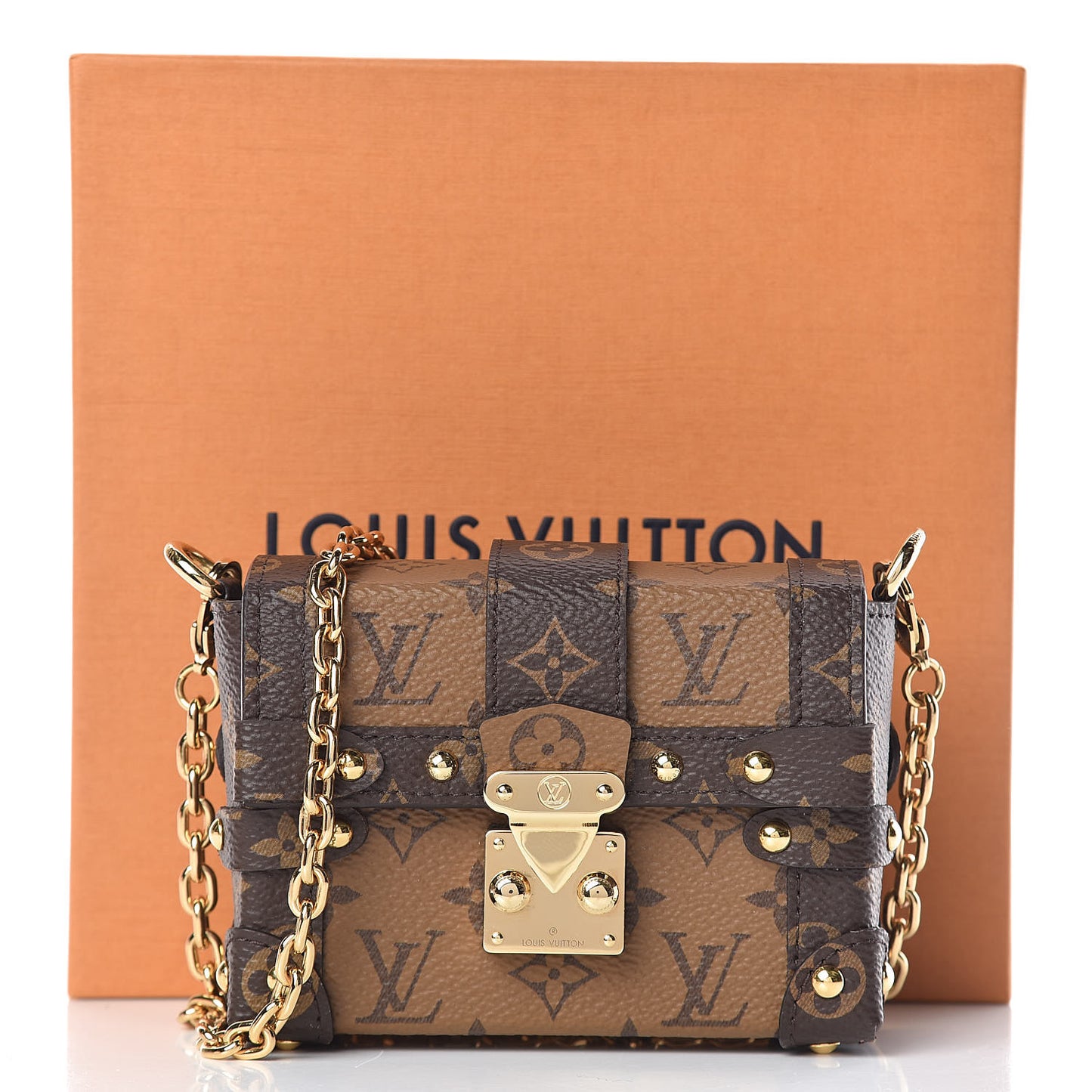 Reverse Monogram Essential Trunk NM
