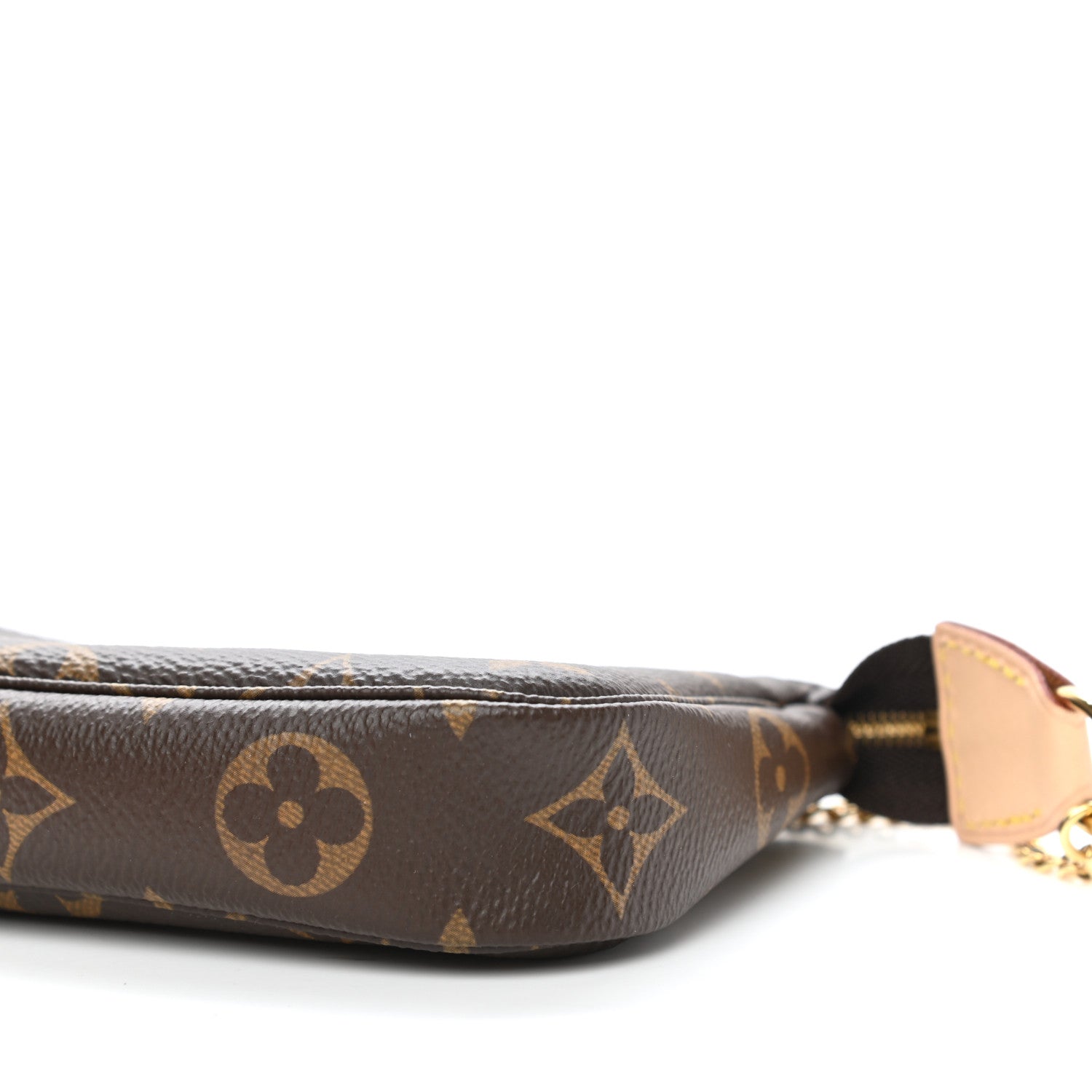 Louis Vuitton Monogram Mini Pochette Accessories 9 of 10