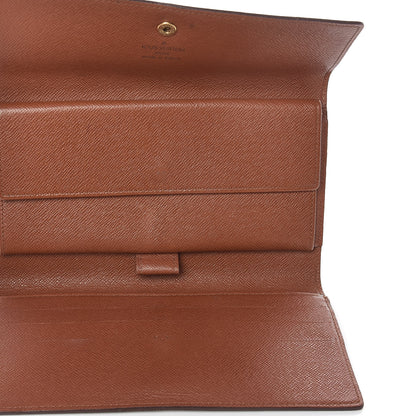 Louis Vuitton Monogram Porte Tresor International Wallet 5 of 13