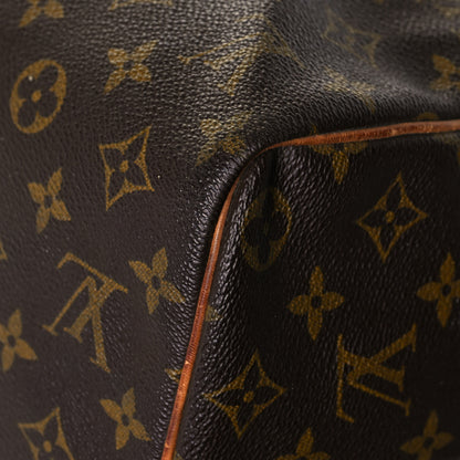 Louis Vuitton Monogram Keepall Bandouliere 45 8 of 39