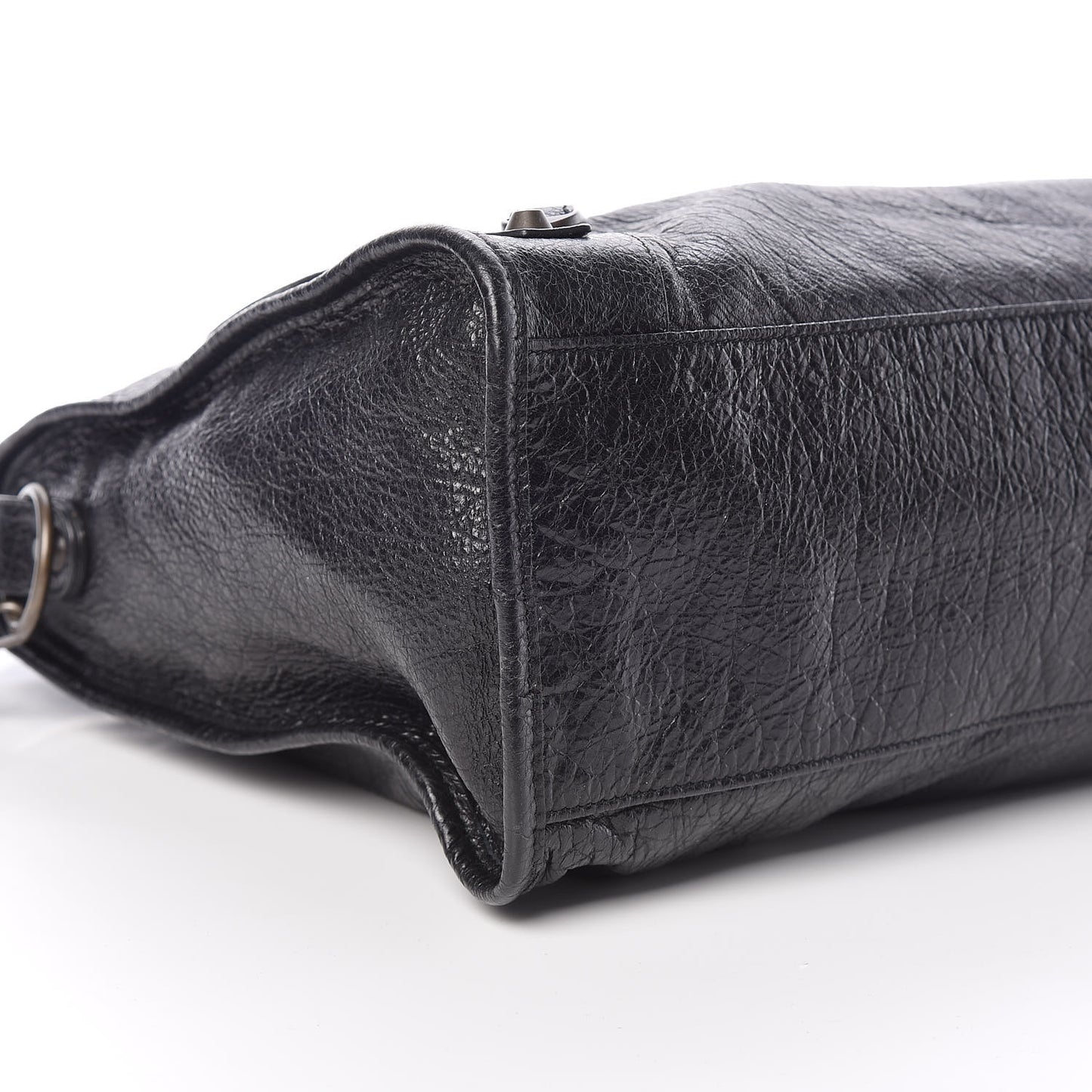 Agneau Classic Hardware City Black