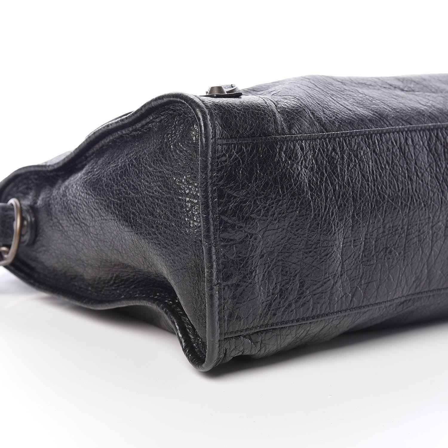 Balenciaga Agneau Classic Hardware City Black 10 of 10