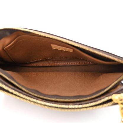 Louis Vuitton Monogram Multi Pochette Accessories Kaki 5 of 14