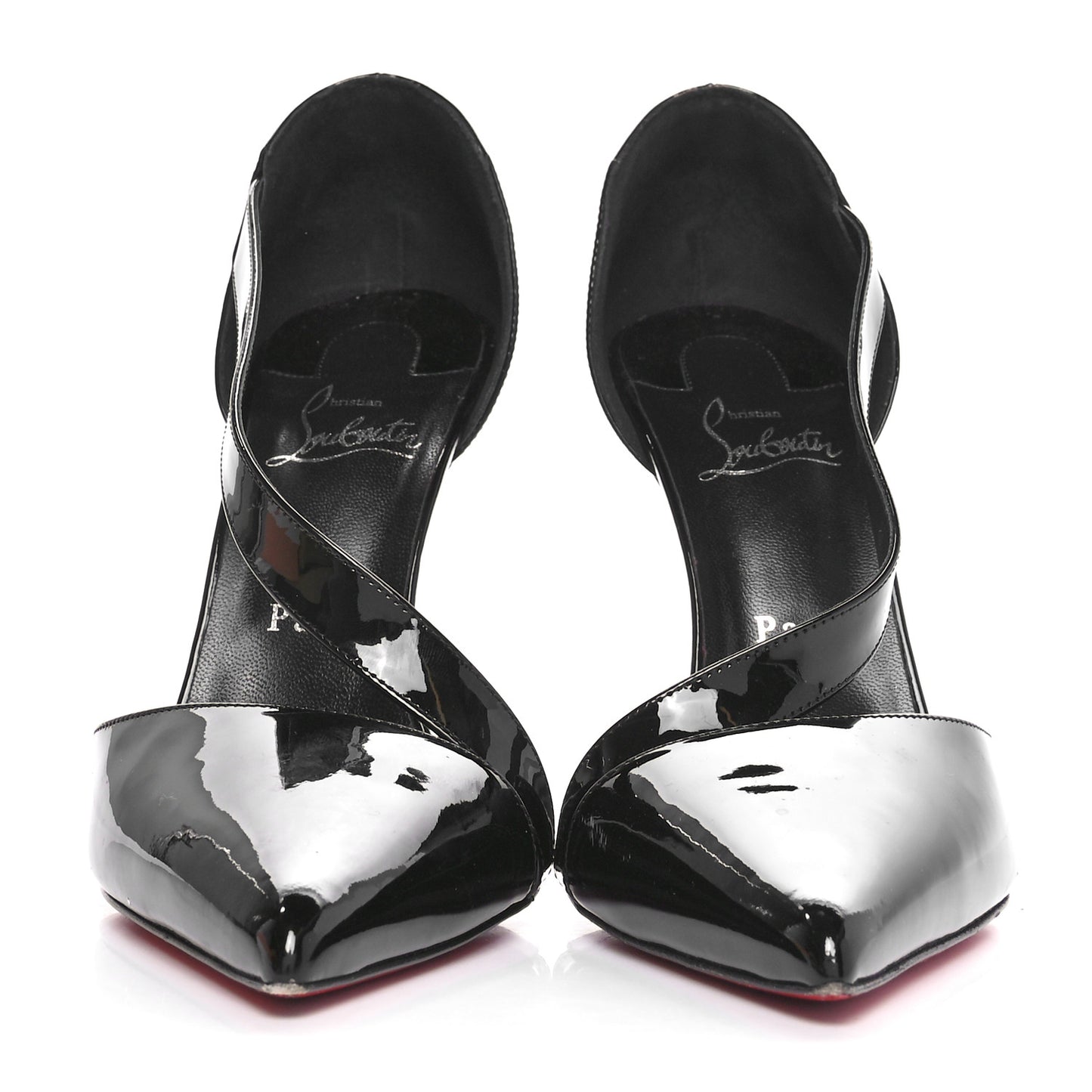 Patent Astrid 100 Pumps 39.5 Black