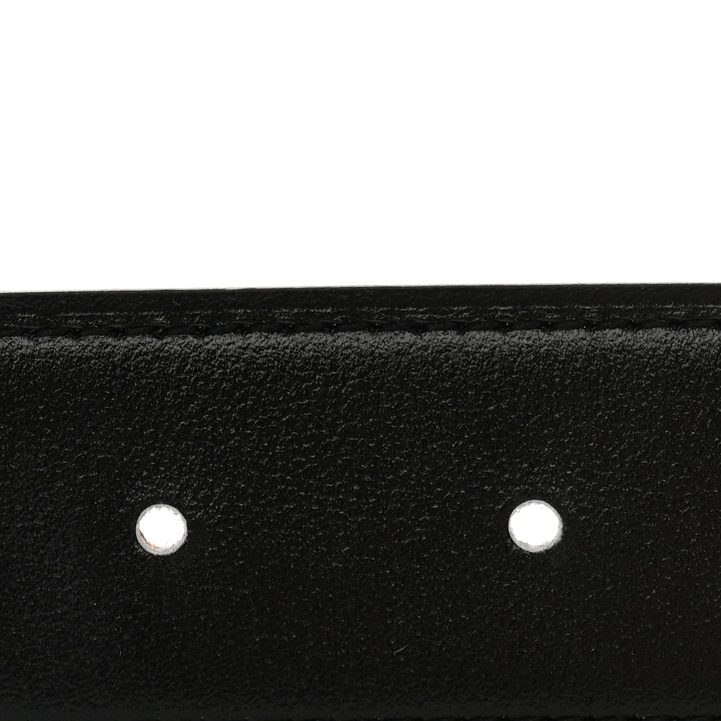 Box Togo 24mm Mini H Belt 80 32 Black Gold