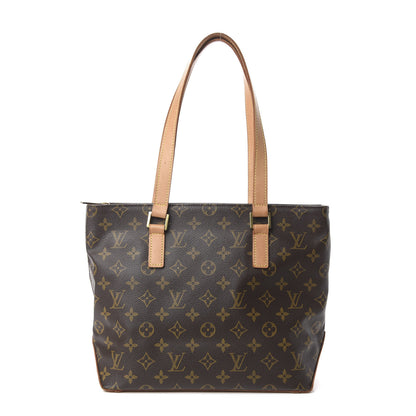 Louis Vuitton Monogram Cabas Piano 1 of 11