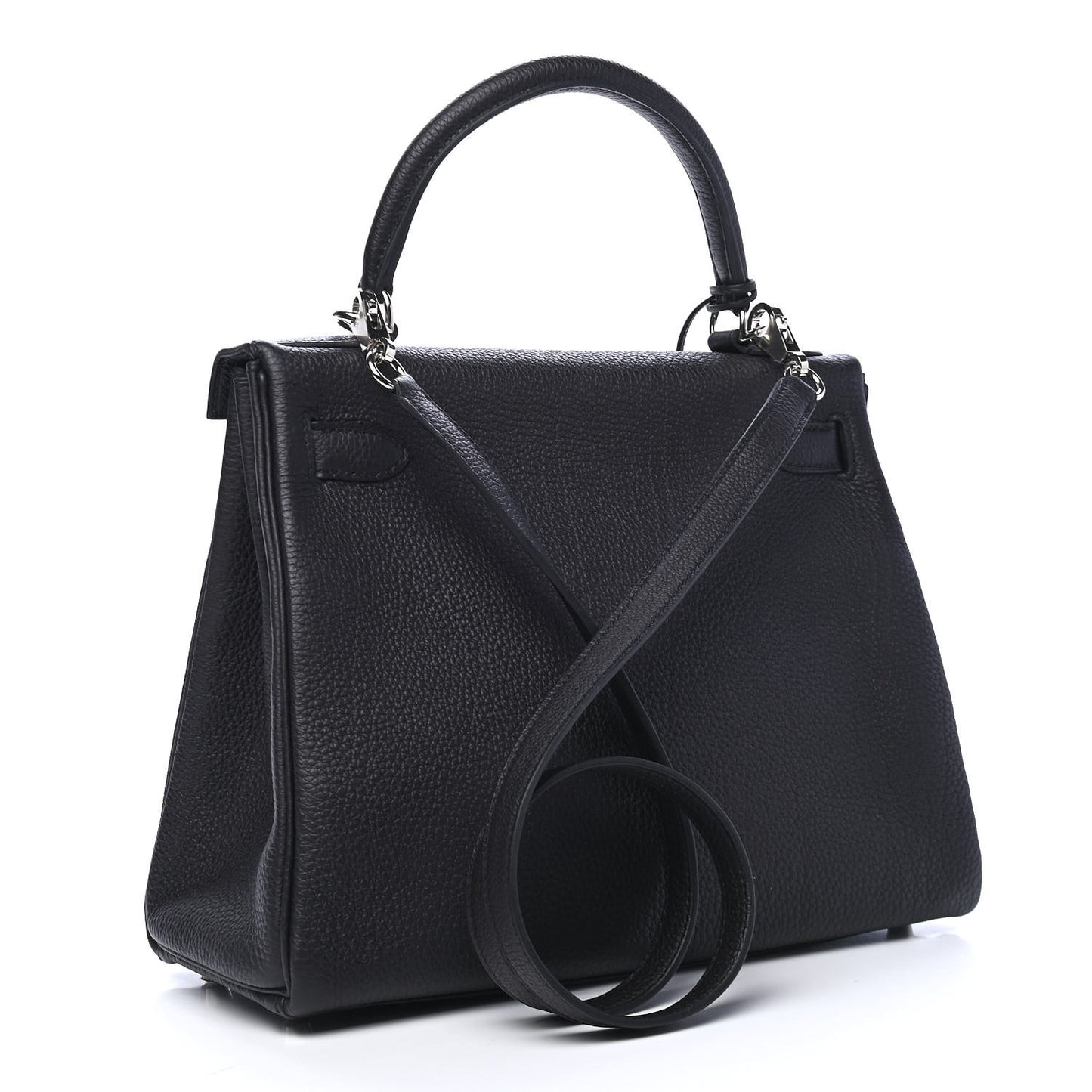 Togo Kelly Retourne 28 Black