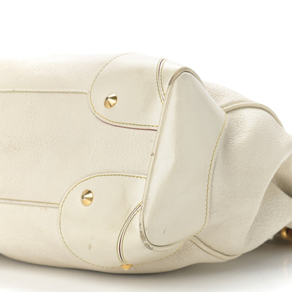 Louis Vuitton Suhali Le Majestueux White 13 of 18