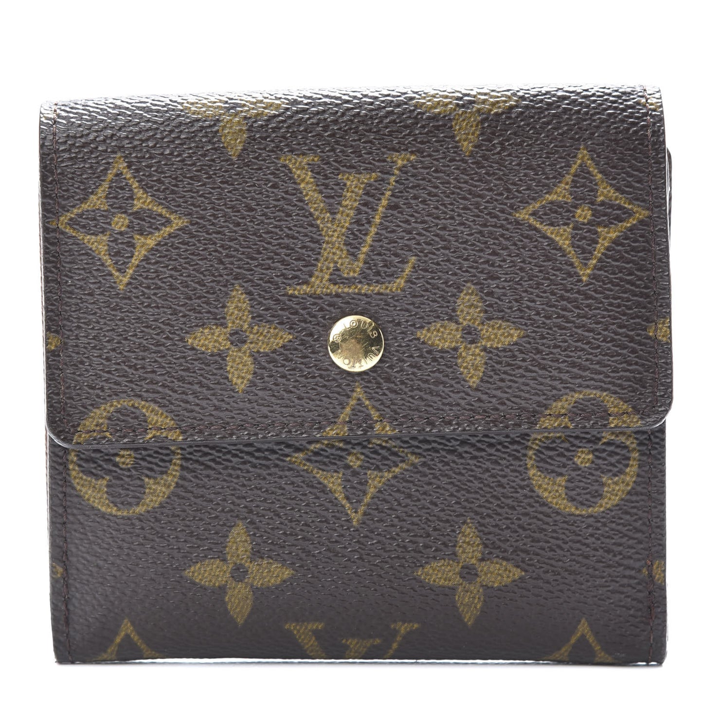 Monogram Elise Wallet
