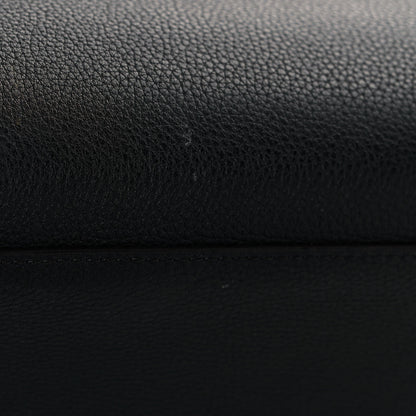 Louis Vuitton Taurillon City Steamer PM Black 12 of 12