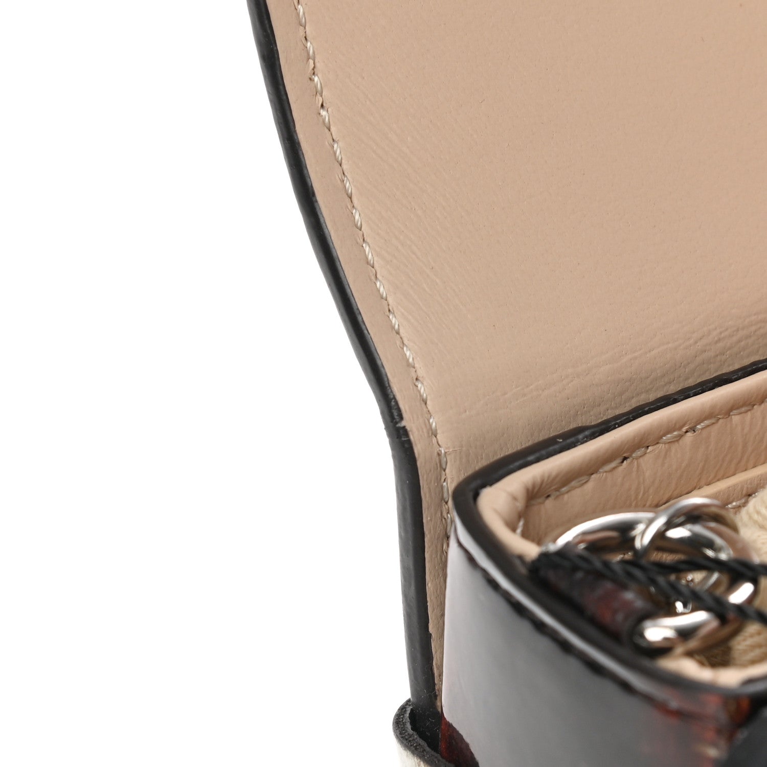 Louis Vuitton Monogram Essential Time Trunk 8 of 9