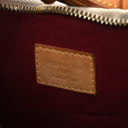 Louis Vuitton Monogram Multicolor Greta White 6 of 8
