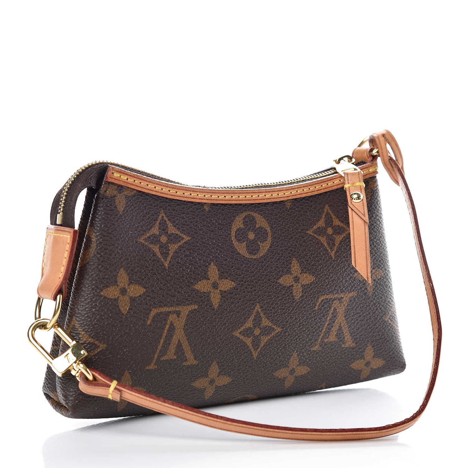Louis Vuitton Monogram Mini Pochette Delightful 3 of 9