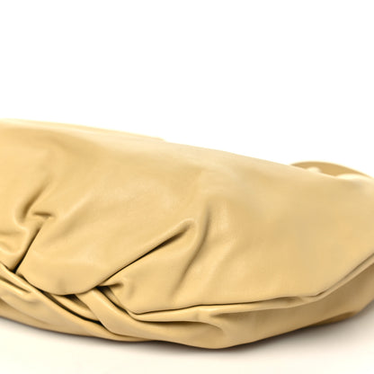 Bottega Veneta Nappa The Bulb Shoulder Clutch Tapioca 9 of 9