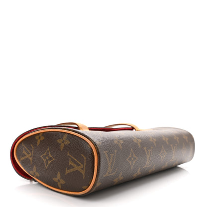 Louis Vuitton Monogram Sonatine 4 of 10