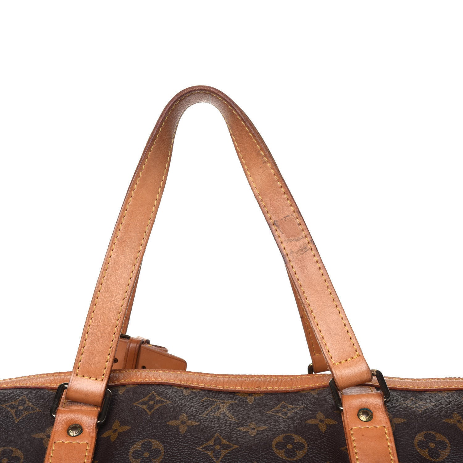 Louis Vuitton Monogram Sac Souple 55 36 of 47