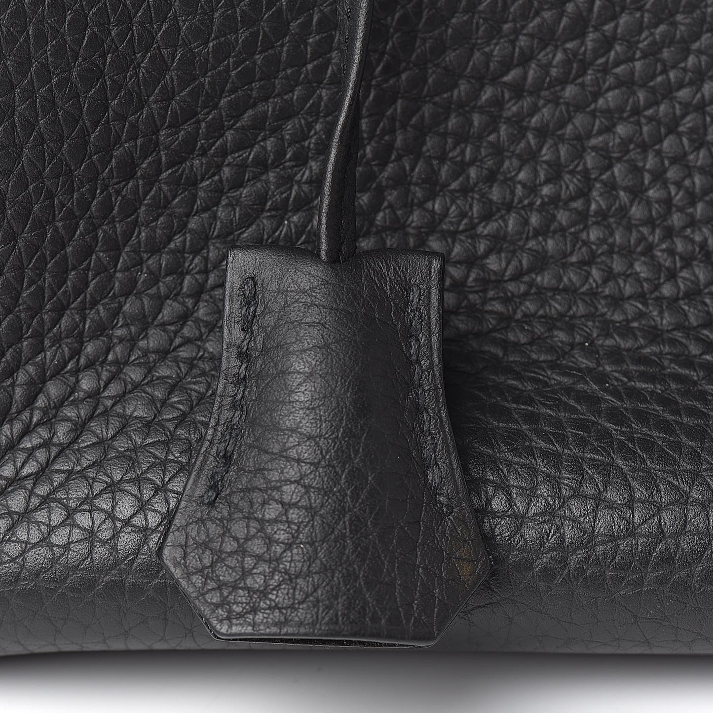 Taurillon Clemence Birkin 30 Plomb